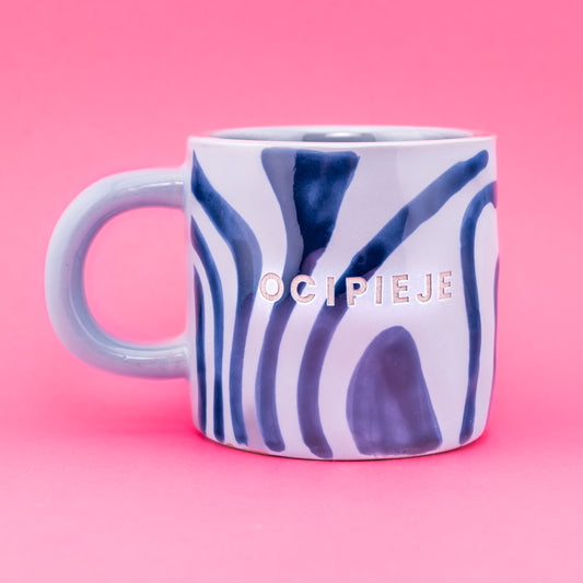 Ocipieje - Niebieski (Tide)