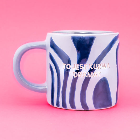 To jest kurwa dramat - Niebieski (Tide)