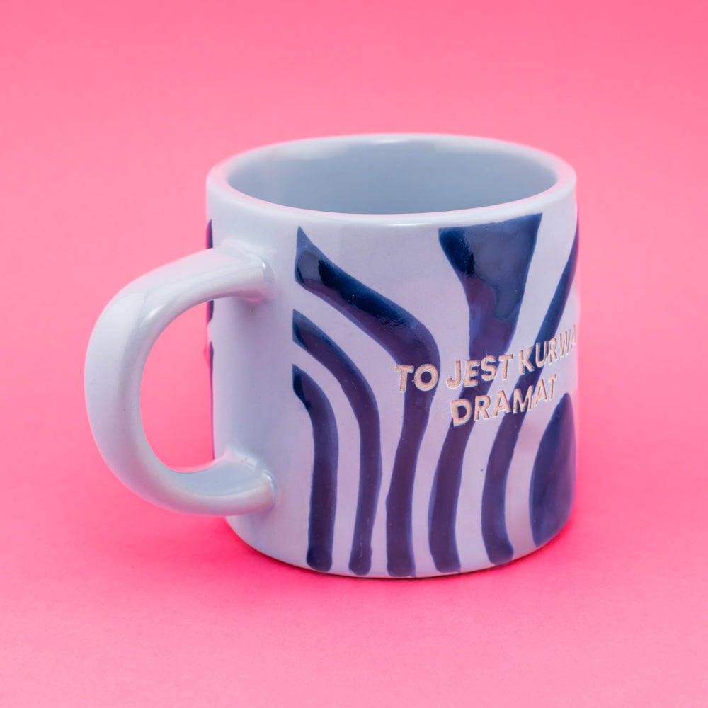 To jest kurwa dramat - Niebieski (Tide)