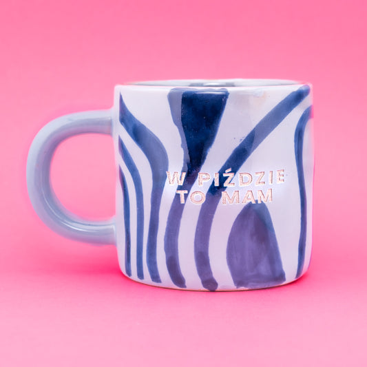 W piździe to mam - Niebieski (Tide)