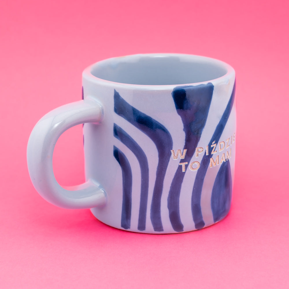 W piździe to mam - Niebieski (Tide)