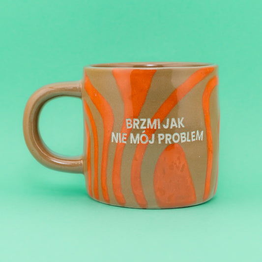 Brzmi jak nie mój problem - Pomarańczowy (Tide)