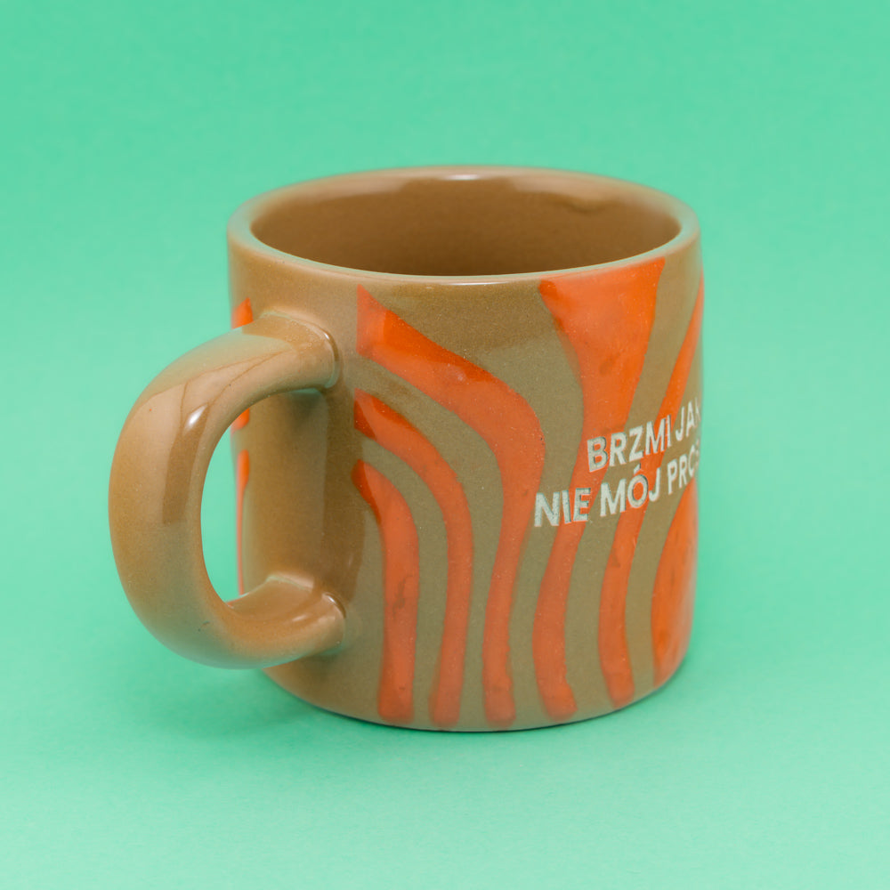 Brzmi jak nie mój problem - Pomarańczowy (Tide)