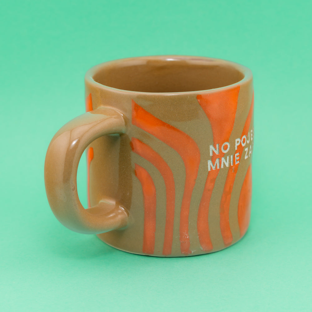 No pojebie mnie zaraz - Pomarańczowy (Tide)