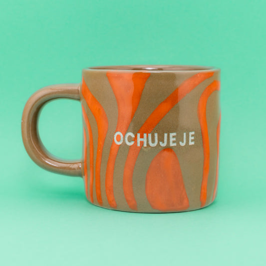 Ochujeje - Pomarańczowy (Tide)