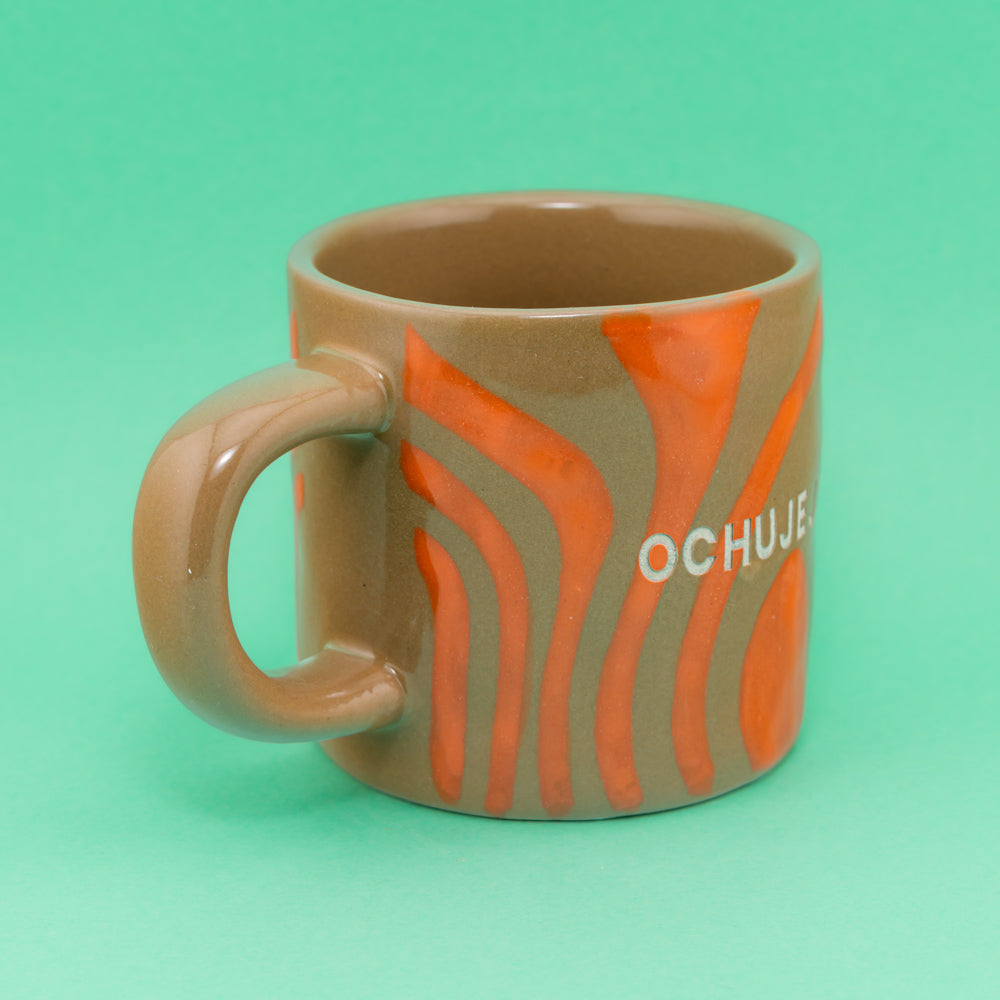 Ochujeje - Pomarańczowy (Tide)