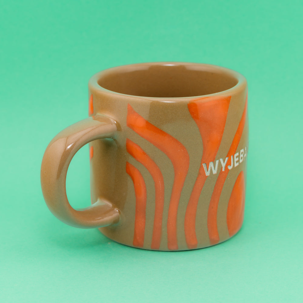 Wyjebane - Pomarańczowy (Tide)