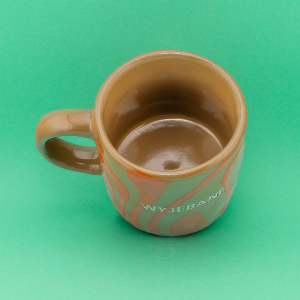 Wyjebane - Pomarańczowy (Tide)