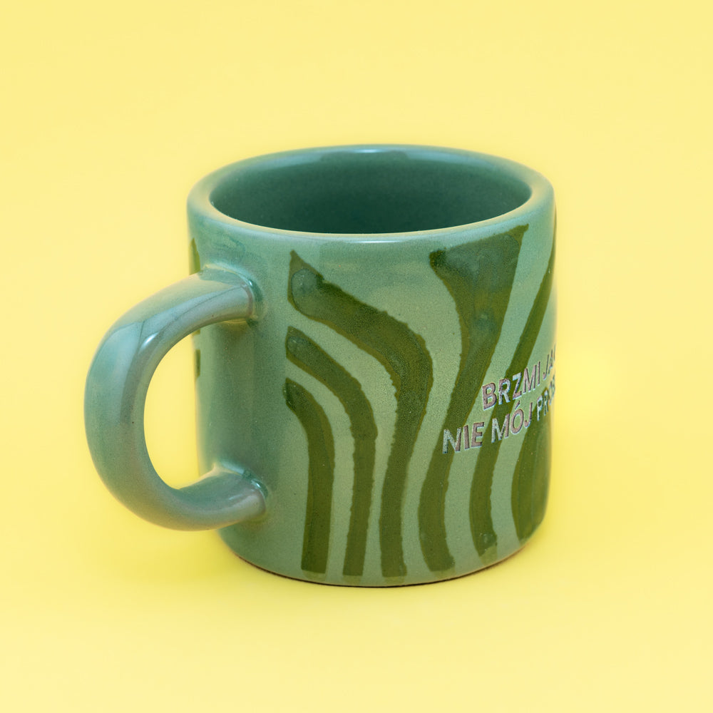 Brzmi jak nie mój problem - Zielony (Tide)