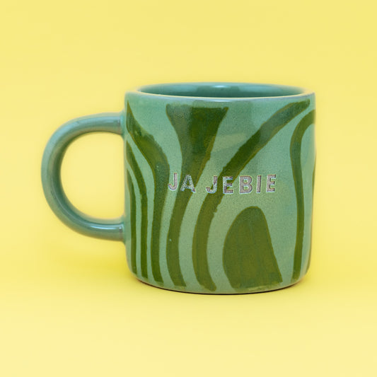 Ja jebie - Zielony (Tide)