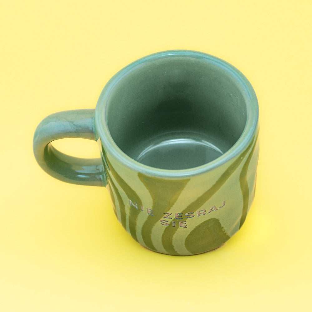 Nie zesraj się - Zielony (Tide)