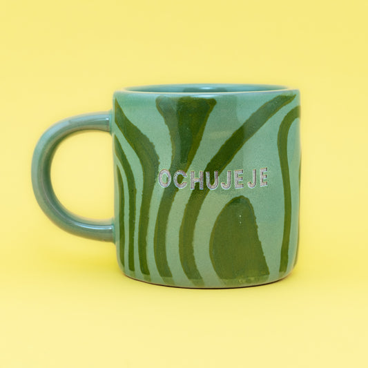 Ochujeje - Zielony (Tide)