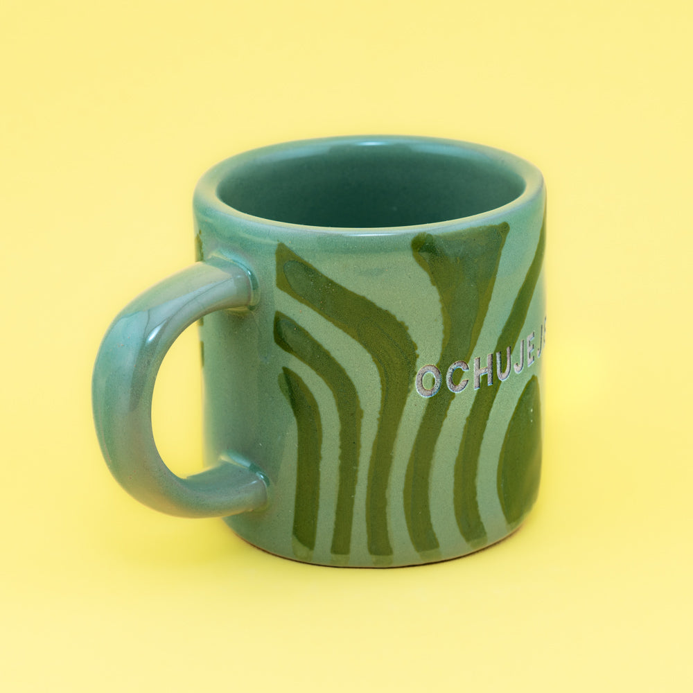 Ochujeje - Zielony (Tide)