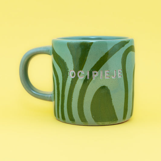 Ocipieje - Zielony (Tide)