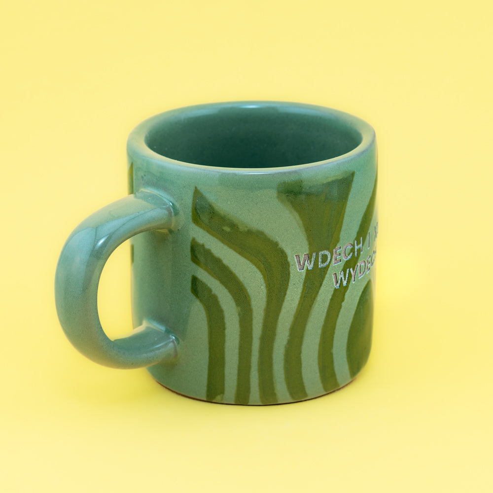 Wdech i Kurwa Wydech - Zielony (Tide)