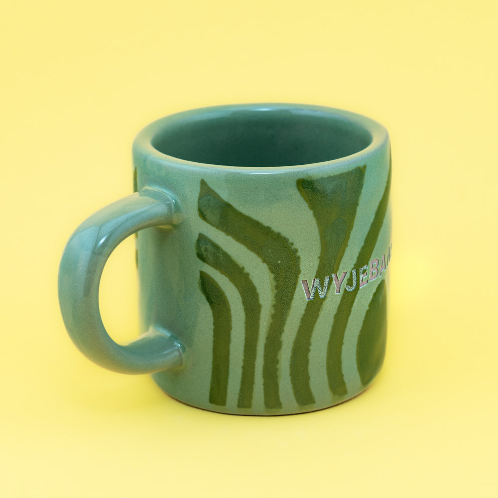 Wyjebane - Zielony (Tide)