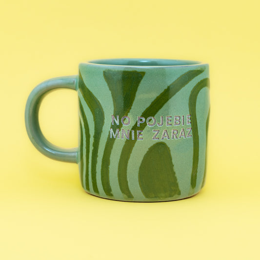 No pojebie mnie zaraz - Zielony (Tide)