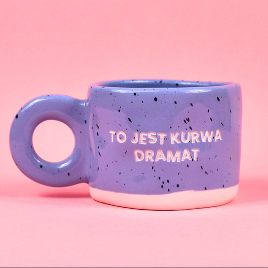 To jest kurwa dramat - Niebieski (Klasyk)