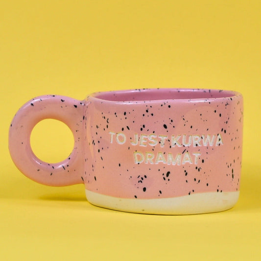 To jest kurwa dramat - Różowy (Klasyk)