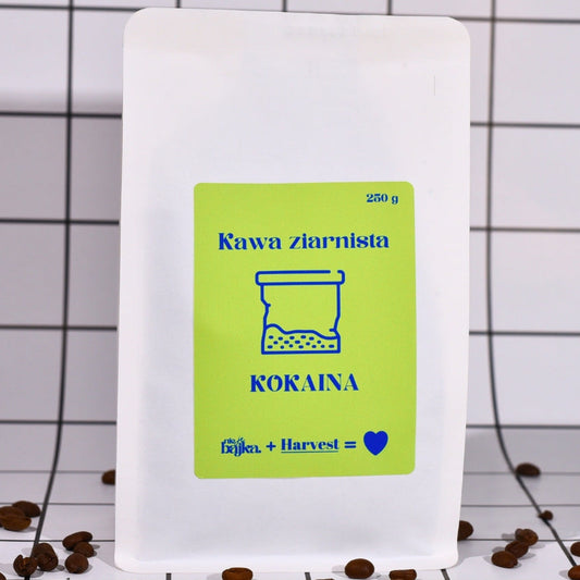 Kawa ziarnista "Kokaina" (250 g)