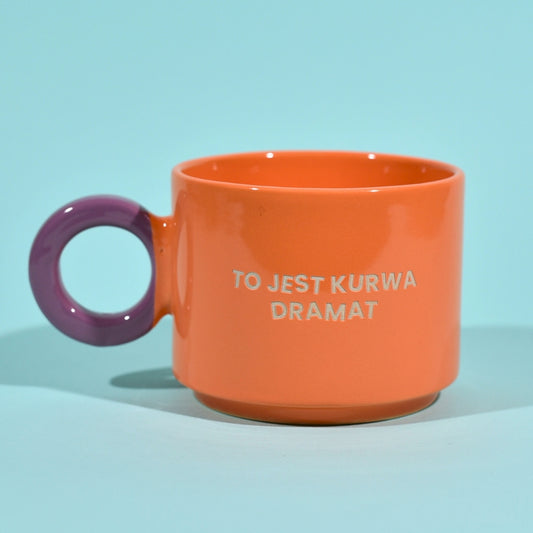 To jest kurwa dramat - Pomarańczowy (Fresh)