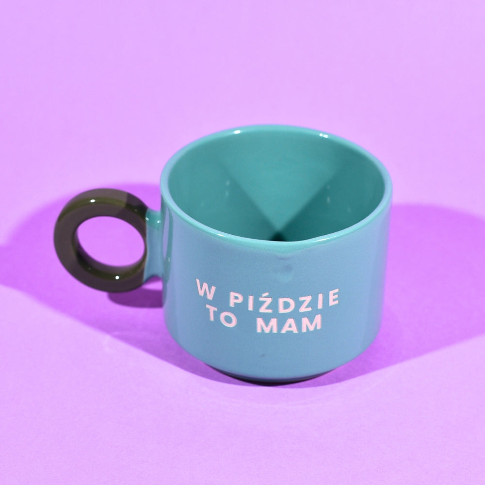 W piździe to mam - Lazurowy Błękit (Fresh)