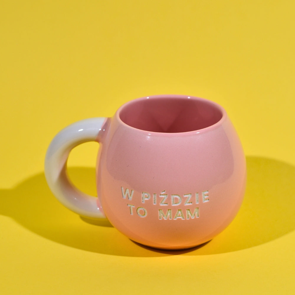 W Piździe To Mam - Różowy (Pękaty)