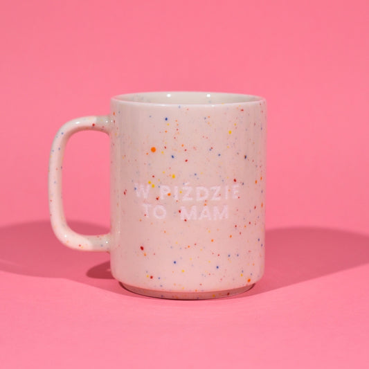 W piździe to mam - Beżowy (Długi)