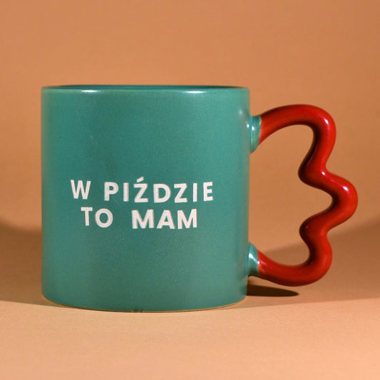 W piździe to mam - Zielony (Kastetowe Ucho)