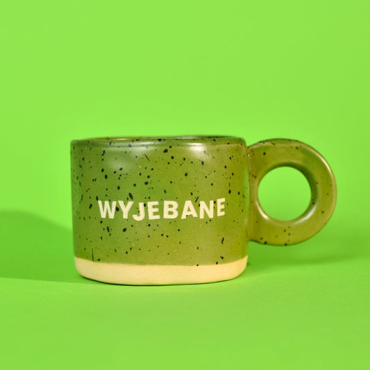 Wyjebane - Zielony