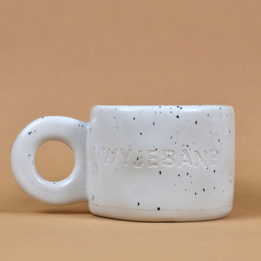 Wyjebane - Biały (Klasyk)