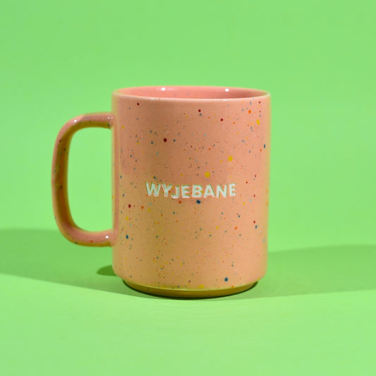 Wyjebane - Koralowy Róż (Długi)