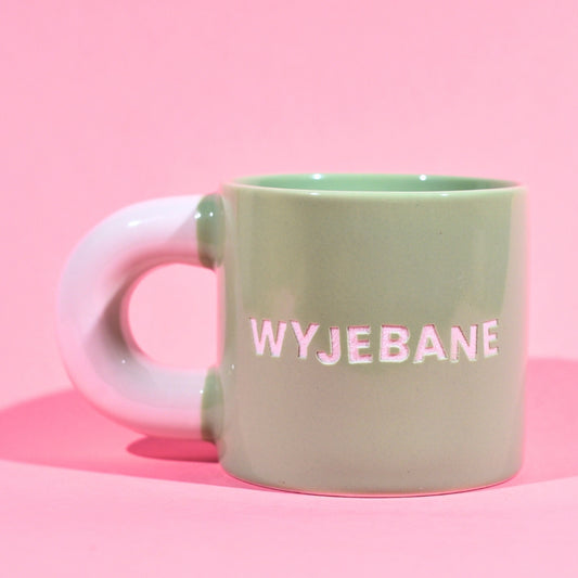 Wyjebane - Zielony (Ciężki)