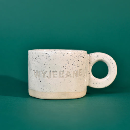 Wyjebane - Biały